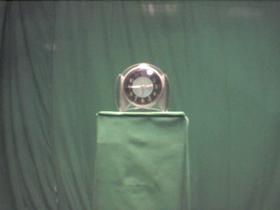 180 Degrees _ Picture 9 _ Green and Silver Analog Clock.png